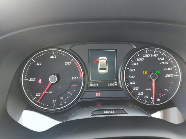 SEAT Ateca 1.6 TDI DSG Business Uniprò km 89000 legge 104