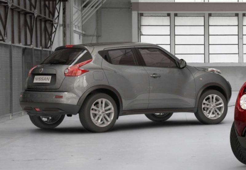 Nissan Juke I 2010 1.6 Acenta eco Gpl
