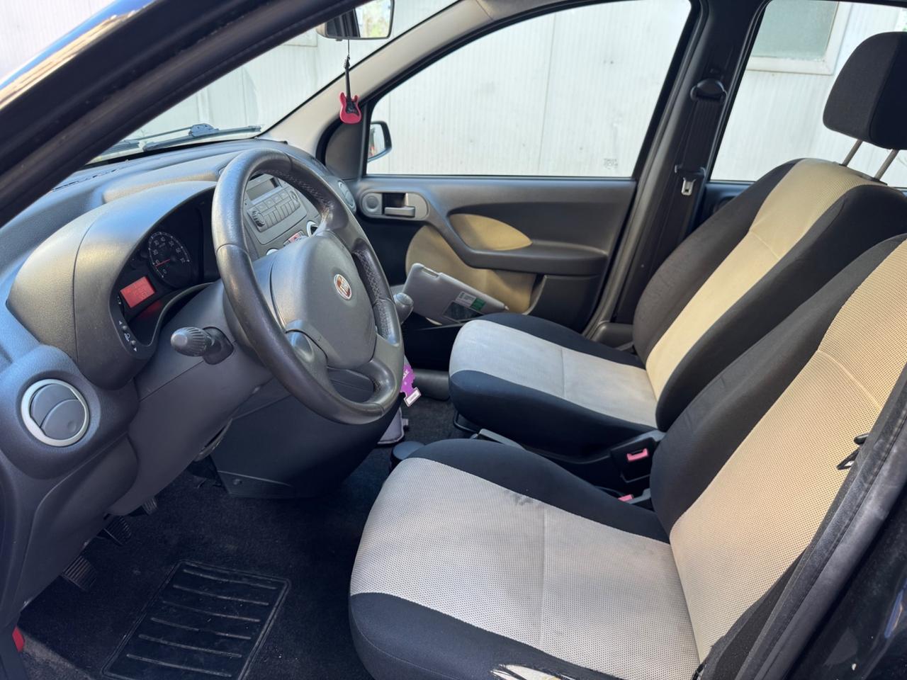 Fiat Panda 1.3 MJT 16V 4x4 Cross