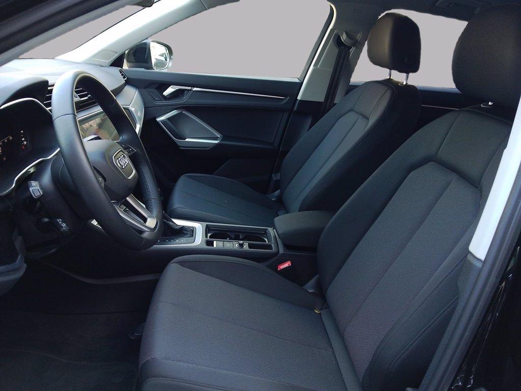 AUDI Q3 35 2.0 tdi business advanced s-tronic del 2025