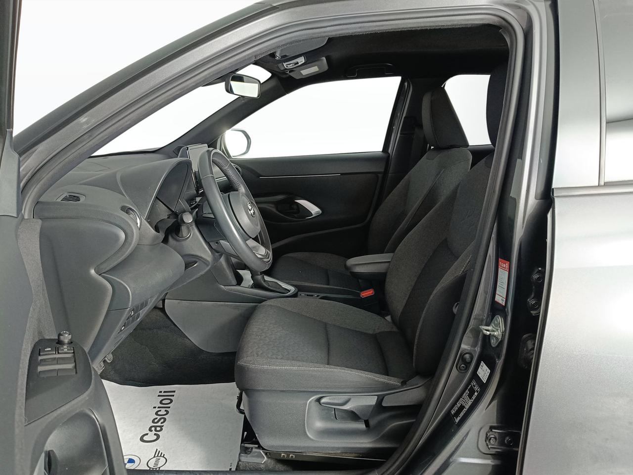 TOYOTA Yaris Cross - Yaris Cross 1.5h Trend fwd 116cv e-cvt