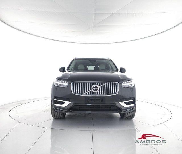 VOLVO XC90 B5 AWD Mild hybrid Diesel Ultimate Bright 7 Sedili