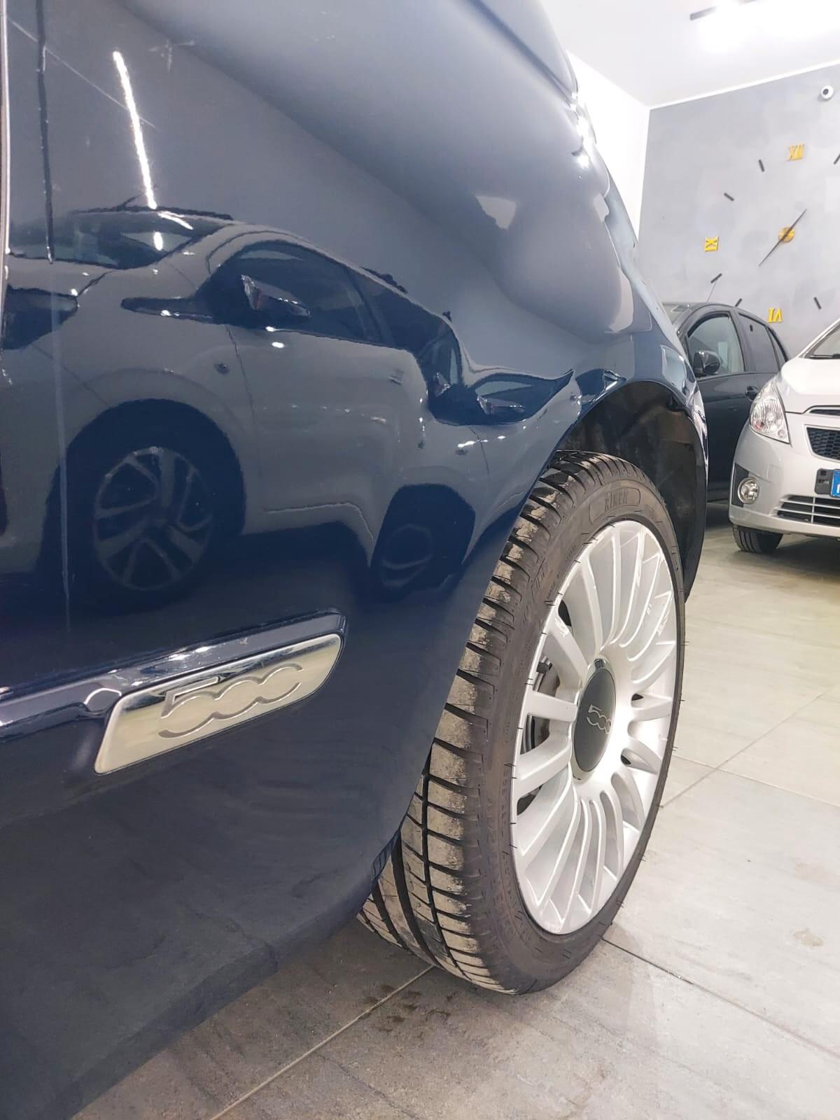Fiat 500 C 1.3 Multijet 16V 75 CV Rock 2010