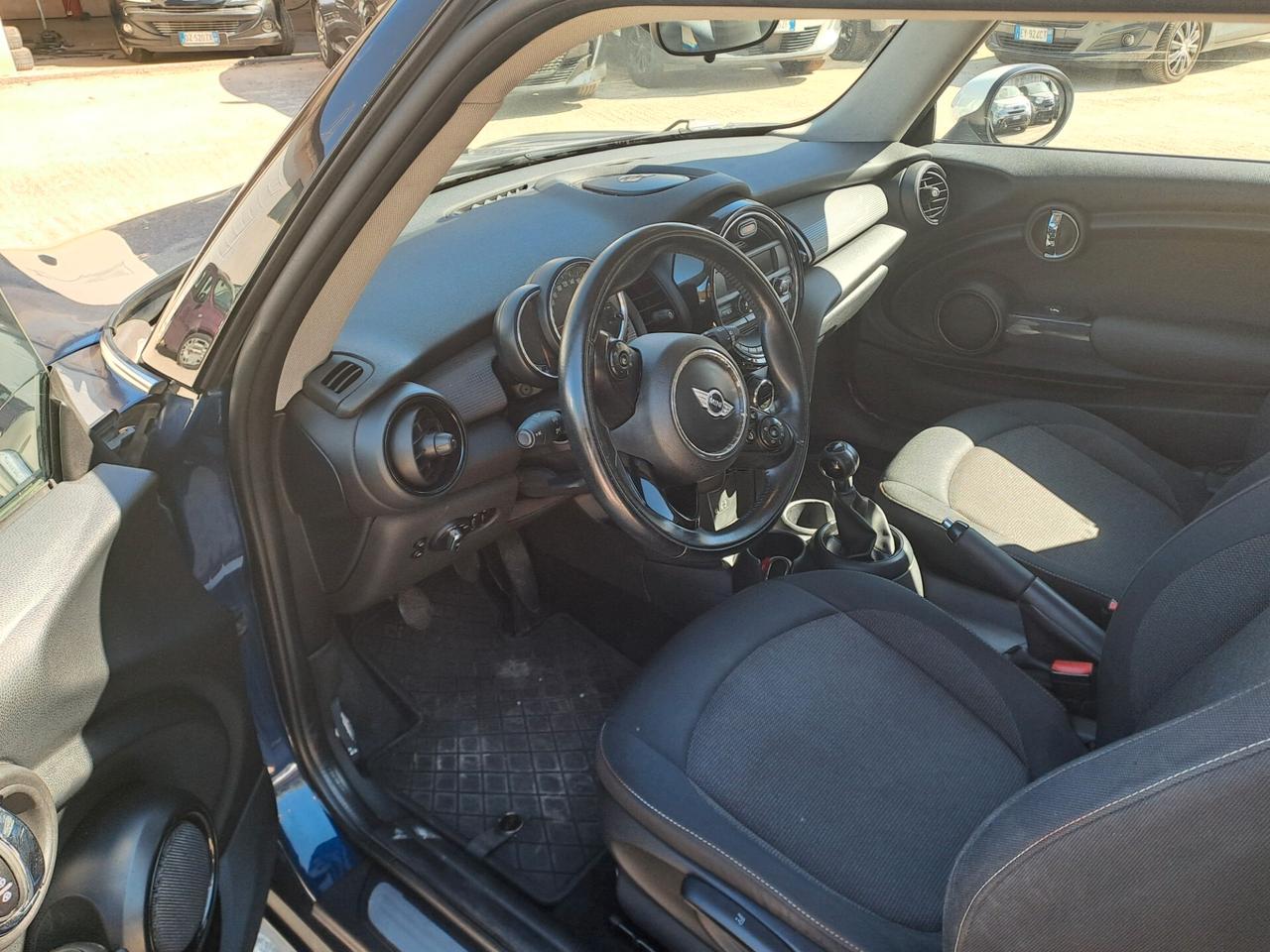 Mini 1.5 Cooper D