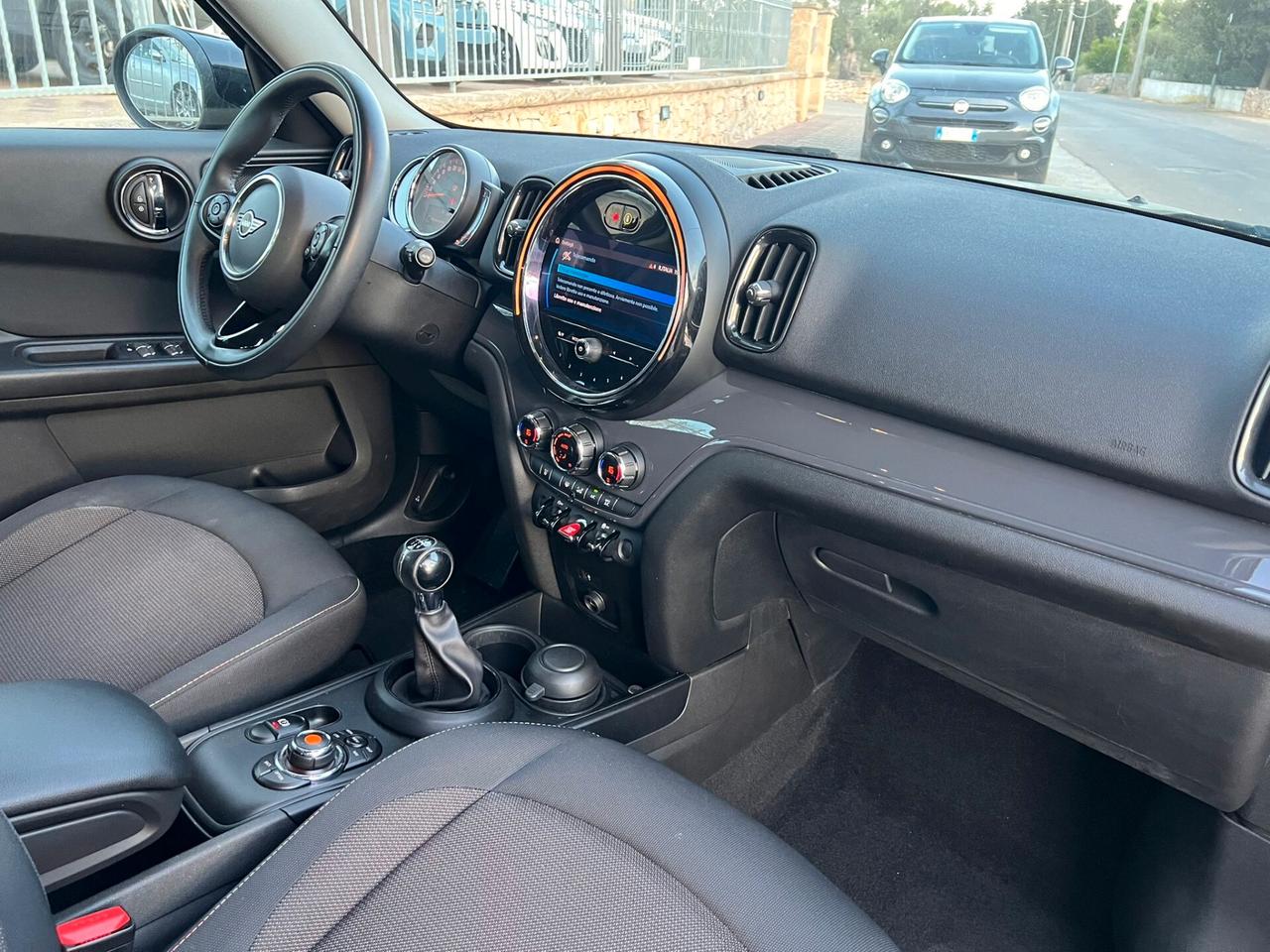 Mini Cooper D Countryman 2.0 Business