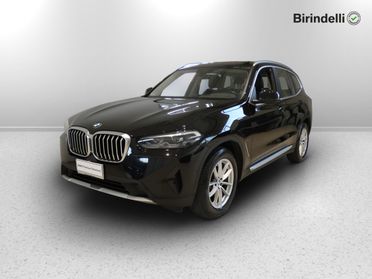 BMW X3 (G01/F97) - X3 xDrive20d 48V
