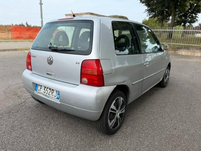 Volkswagen Lupo 1.4 16V cat Euro 4 Cambio Automatico