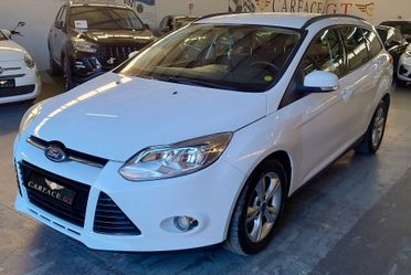 Ford Focus 1.6 TDCi 115 CV SW Titanium - 2011