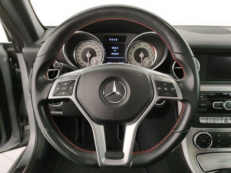 Mercedes-Benz SLK SLK 200 Premium