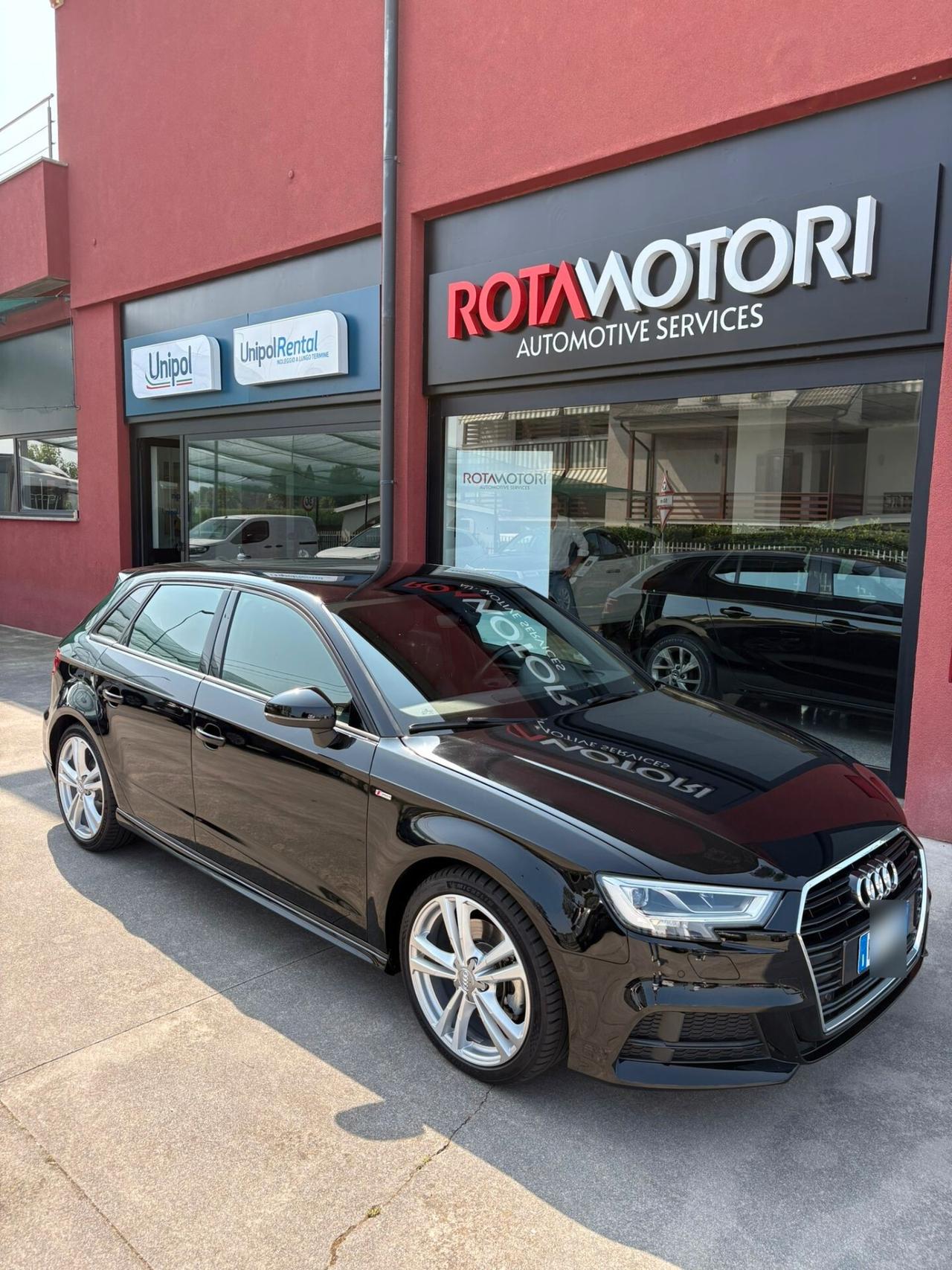 Audi A3 SPB 35 TDI S tronic
