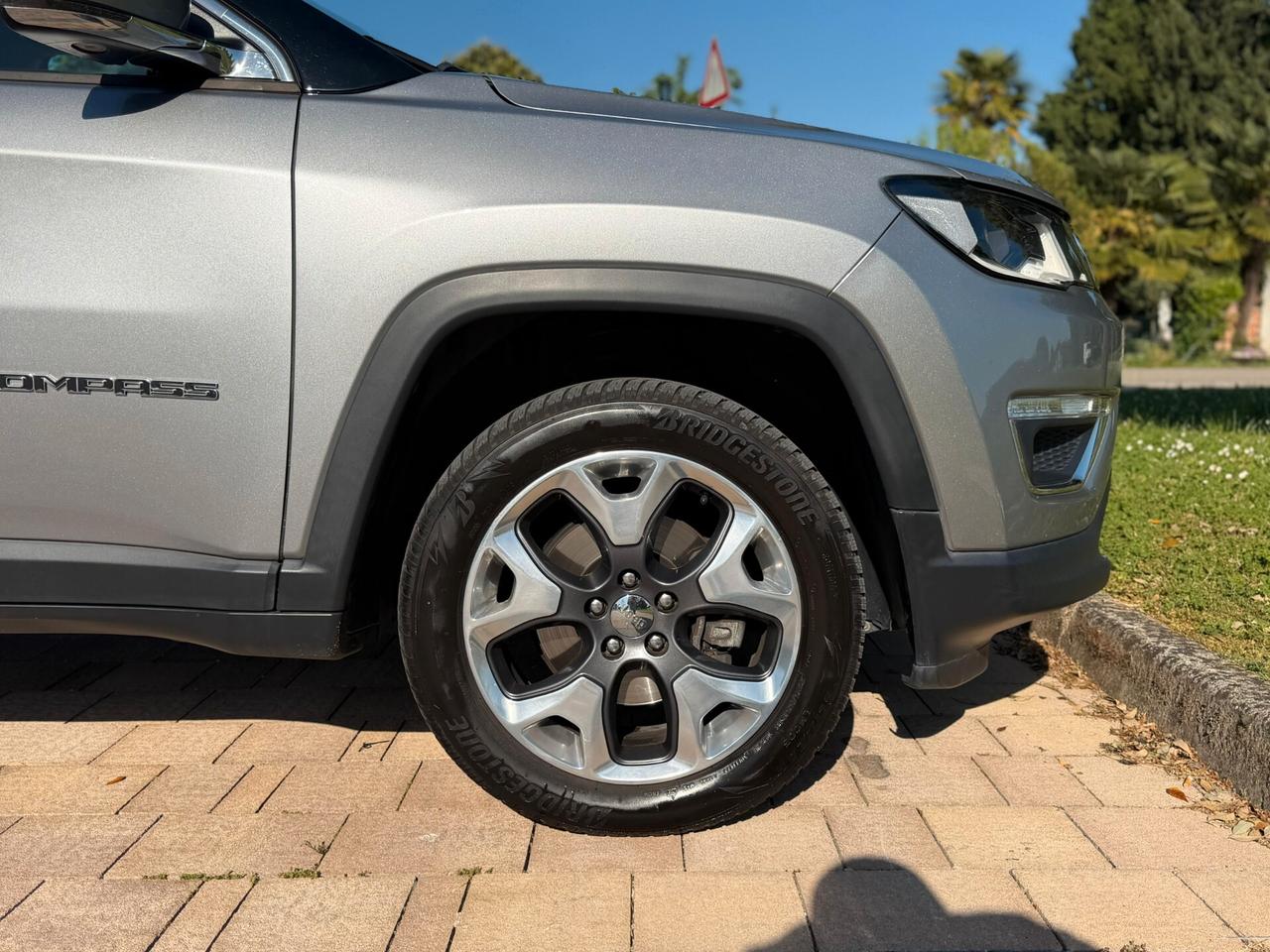 Jeep Compass 2.0 Multijet II 4x4WD euro6b