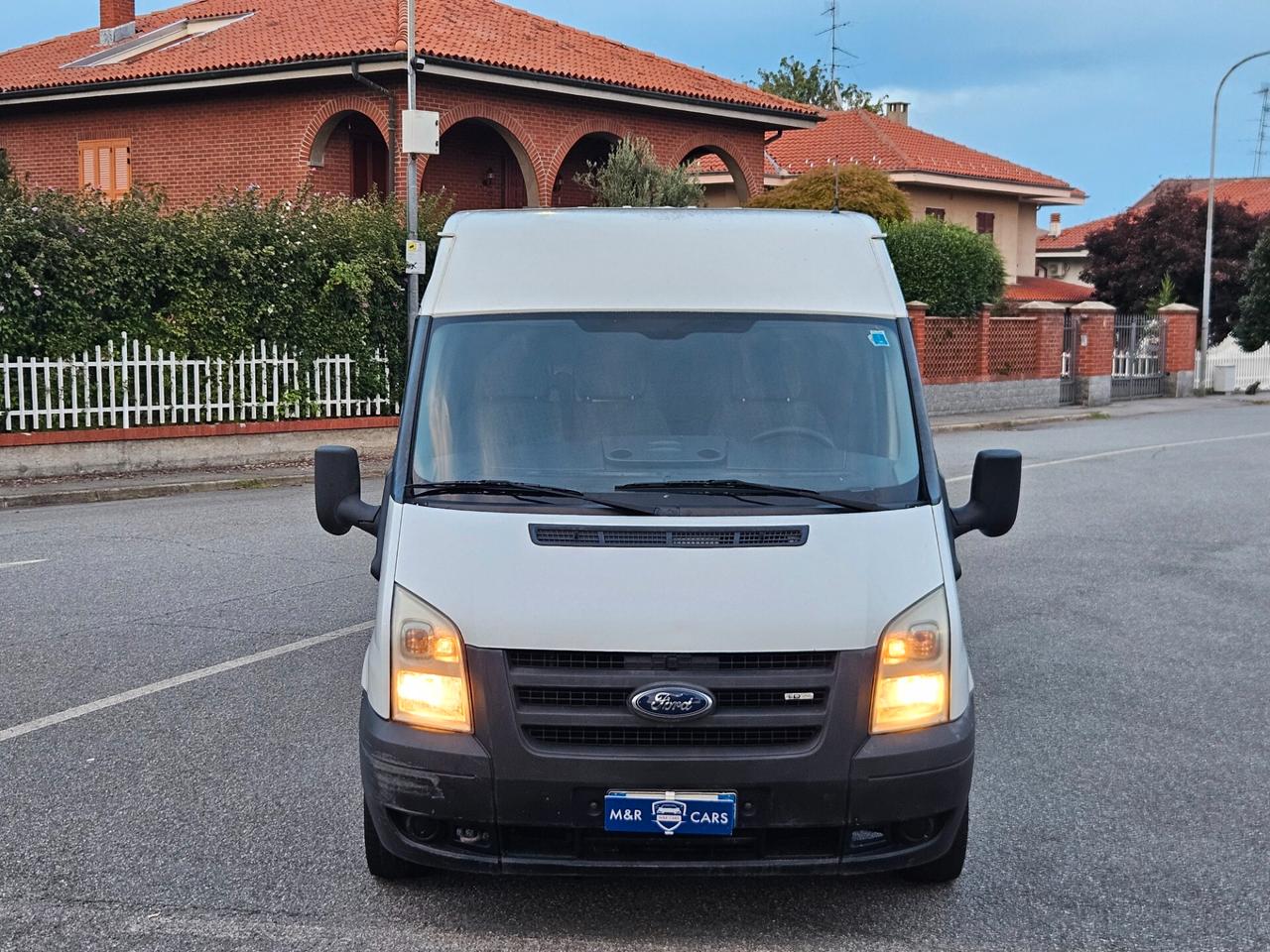 Ford Transit 2.2 TDCI 110CV