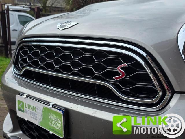 MINI Countryman 2.0 Cooper SD Countryman ALL4 Automatica 190CV