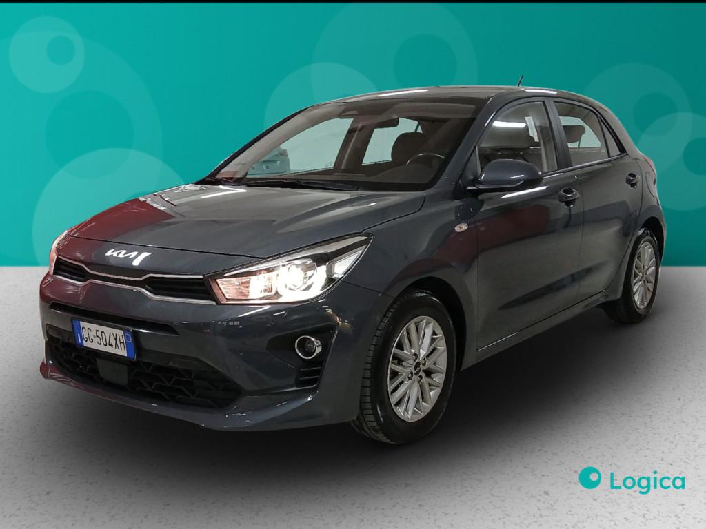 KIA Rio IV 2021 - Rio 1.2 Style Gpl 82cv