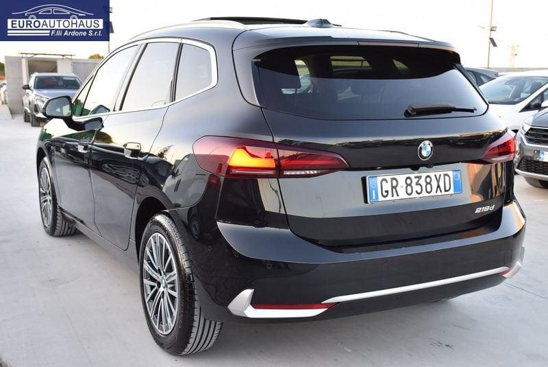 BMW Serie 2 Active Tourer 218d Active Tourer Luxury auto *TETTUCCIO*