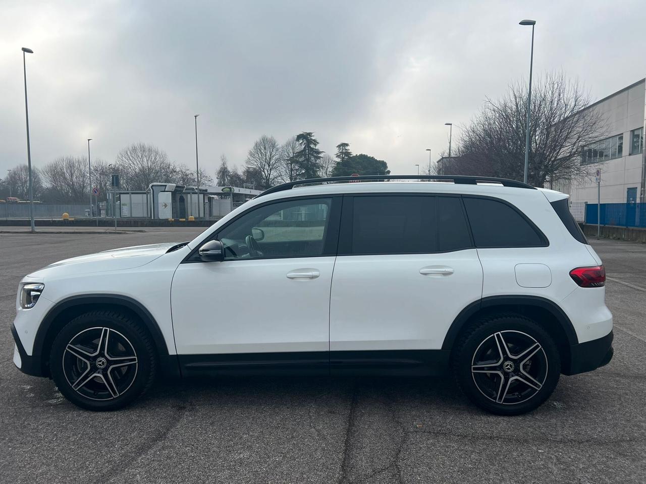 Mercedes-benz Classe GLB 200 d Automatic 4Matic Premium