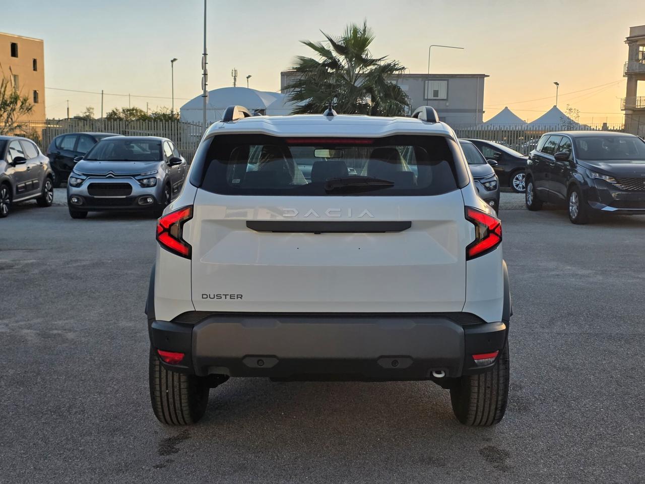 Dacia Duster ECO-G 100 CV Expression