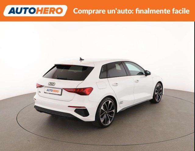AUDI A3 SPB 35 TFSI S tronic S line edition
