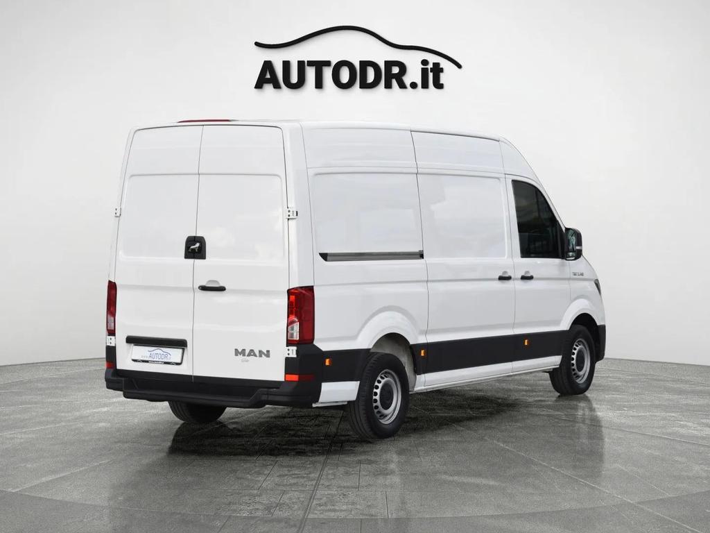 Volkswagen Crafter Man Tge 3.140 Furgone Pm-Ta 2.0 Tdi 140cv 3posti