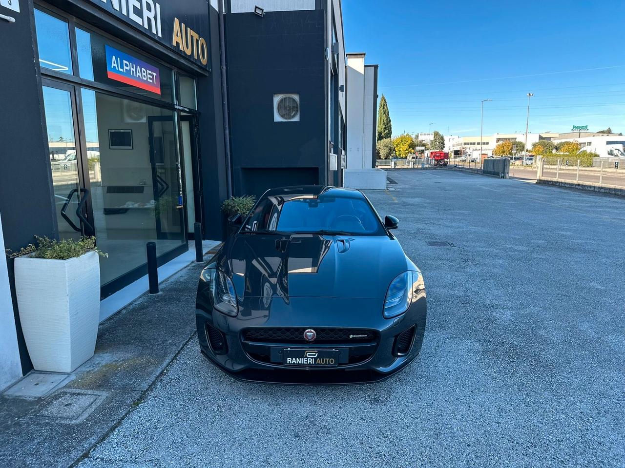 Jaguar F-Type 3.0 V6 aut. Coupé