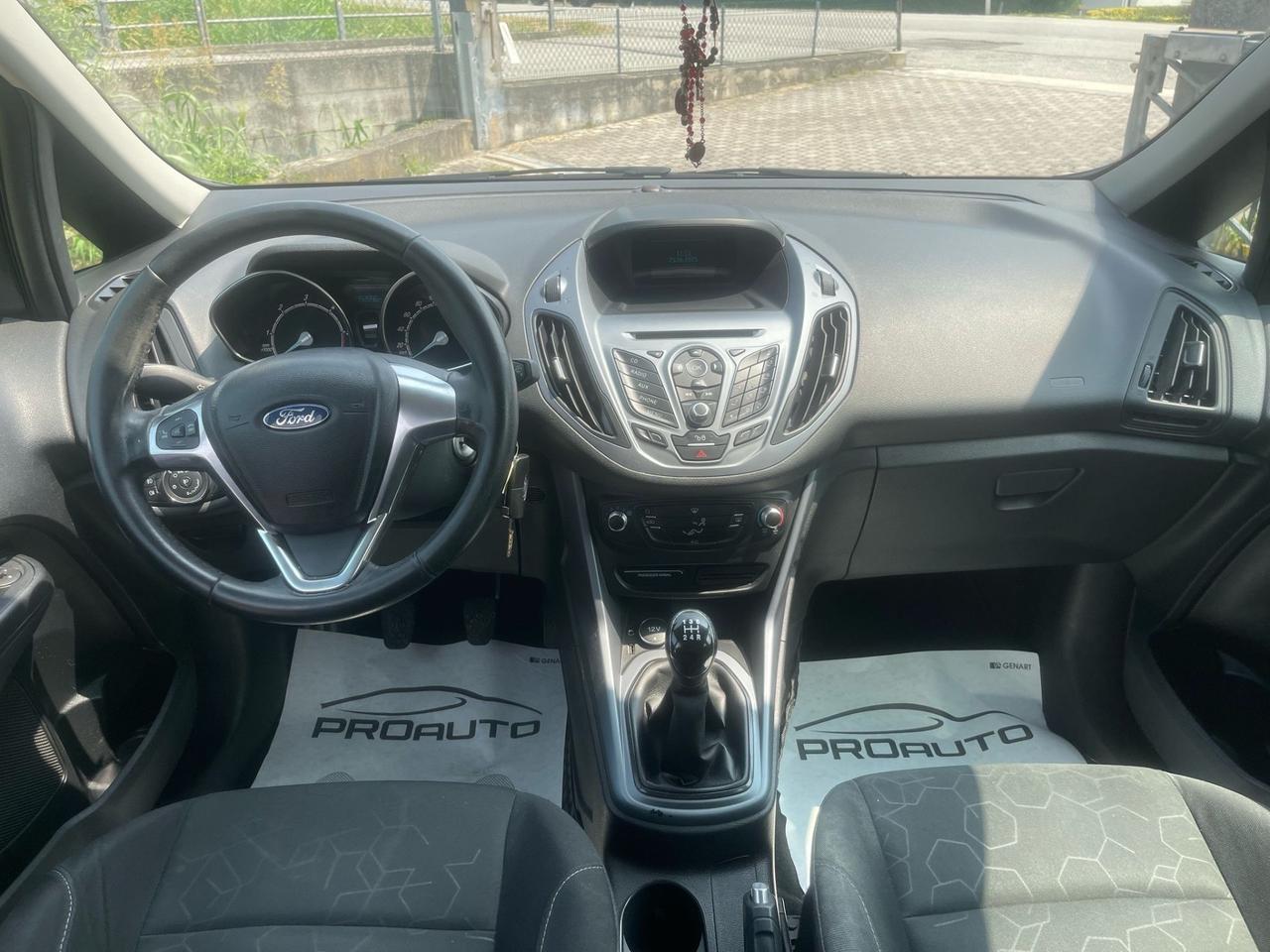 Ford B-Max 1.5 TDCi 75 CV Business