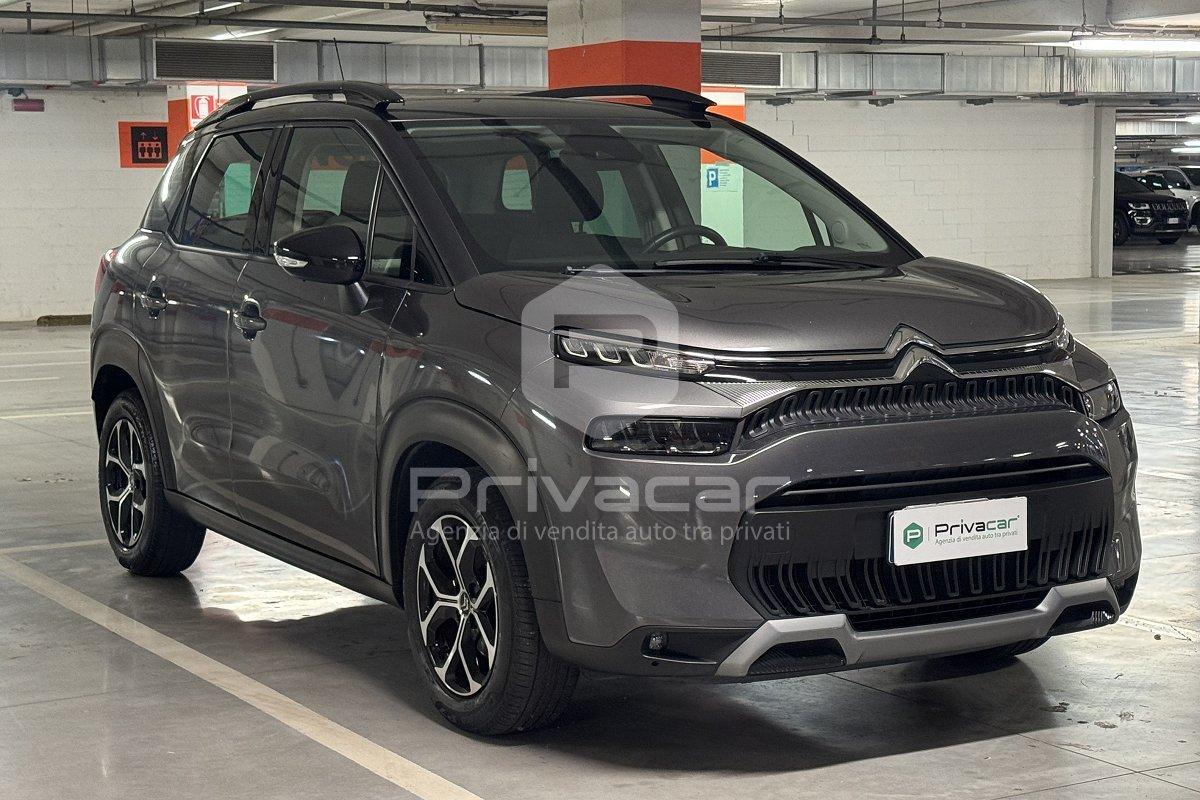 CITROEN C3 Aircross BlueHDi 120 S&S EAT6 Shine