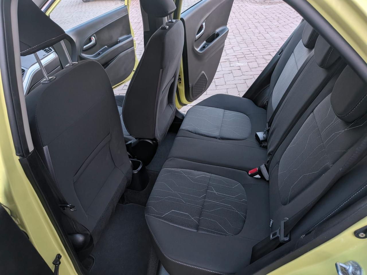 Kia Picanto 1.0 12V EcoGPL 5 porte Glam