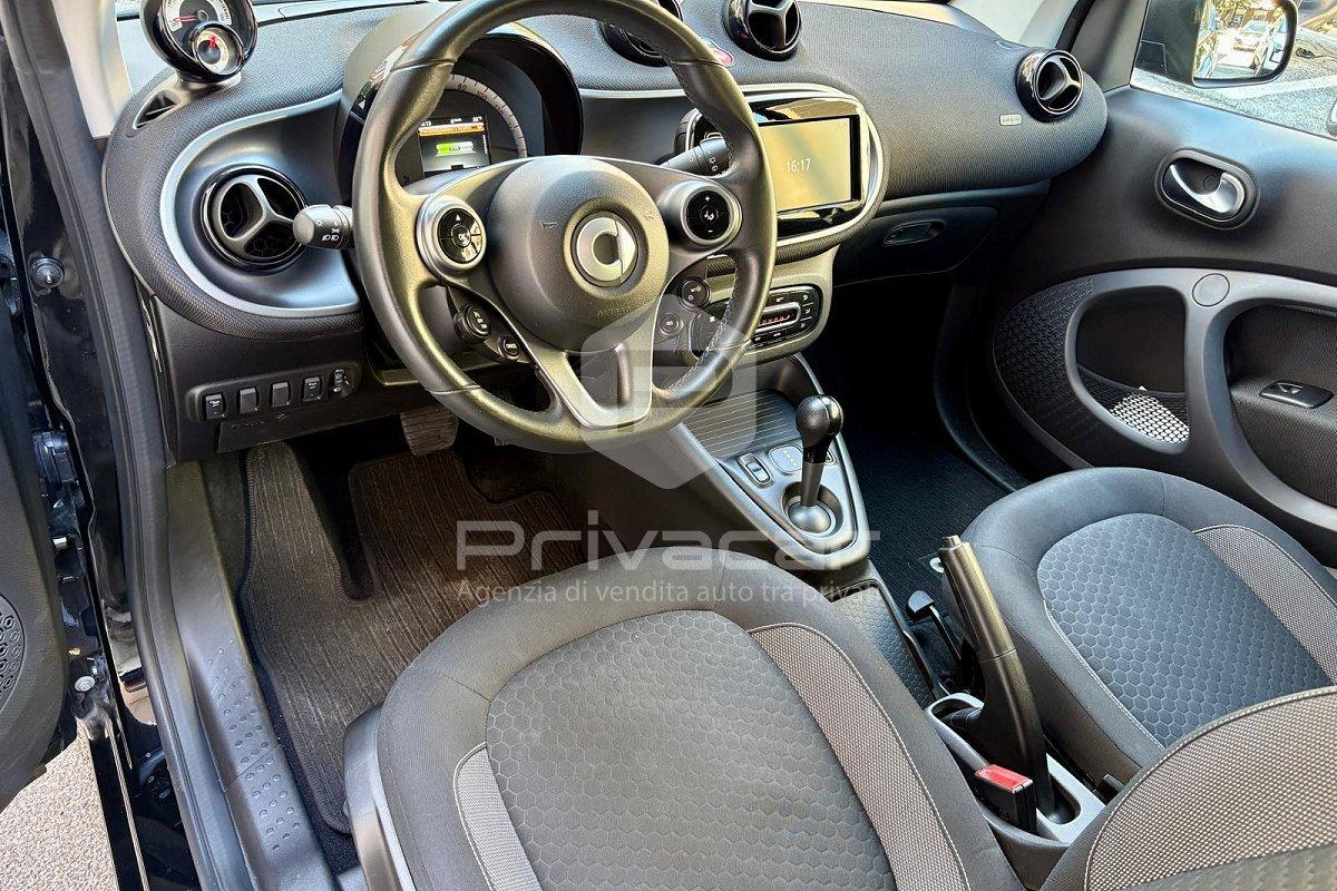 SMART fortwo EQ Pulse
