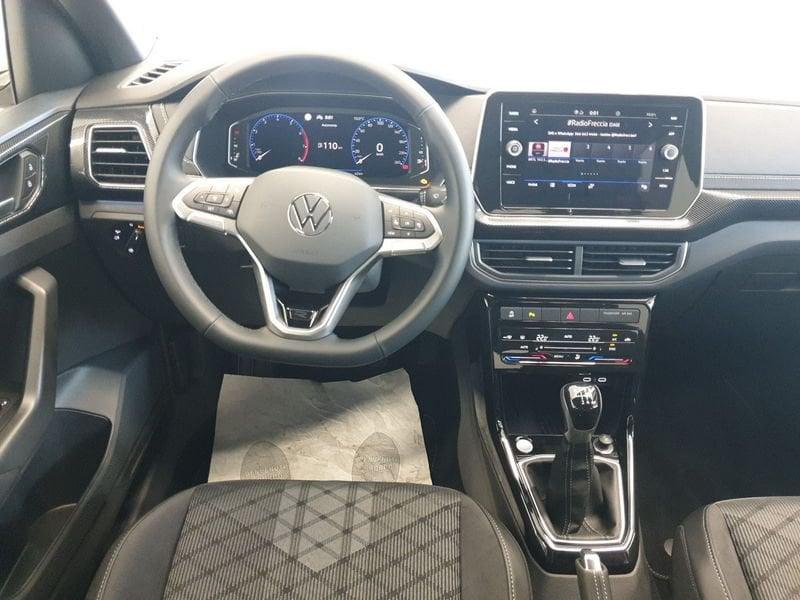 Volkswagen T-Cross T-Cross 1.0 TSI 115 CV R-Line Plus