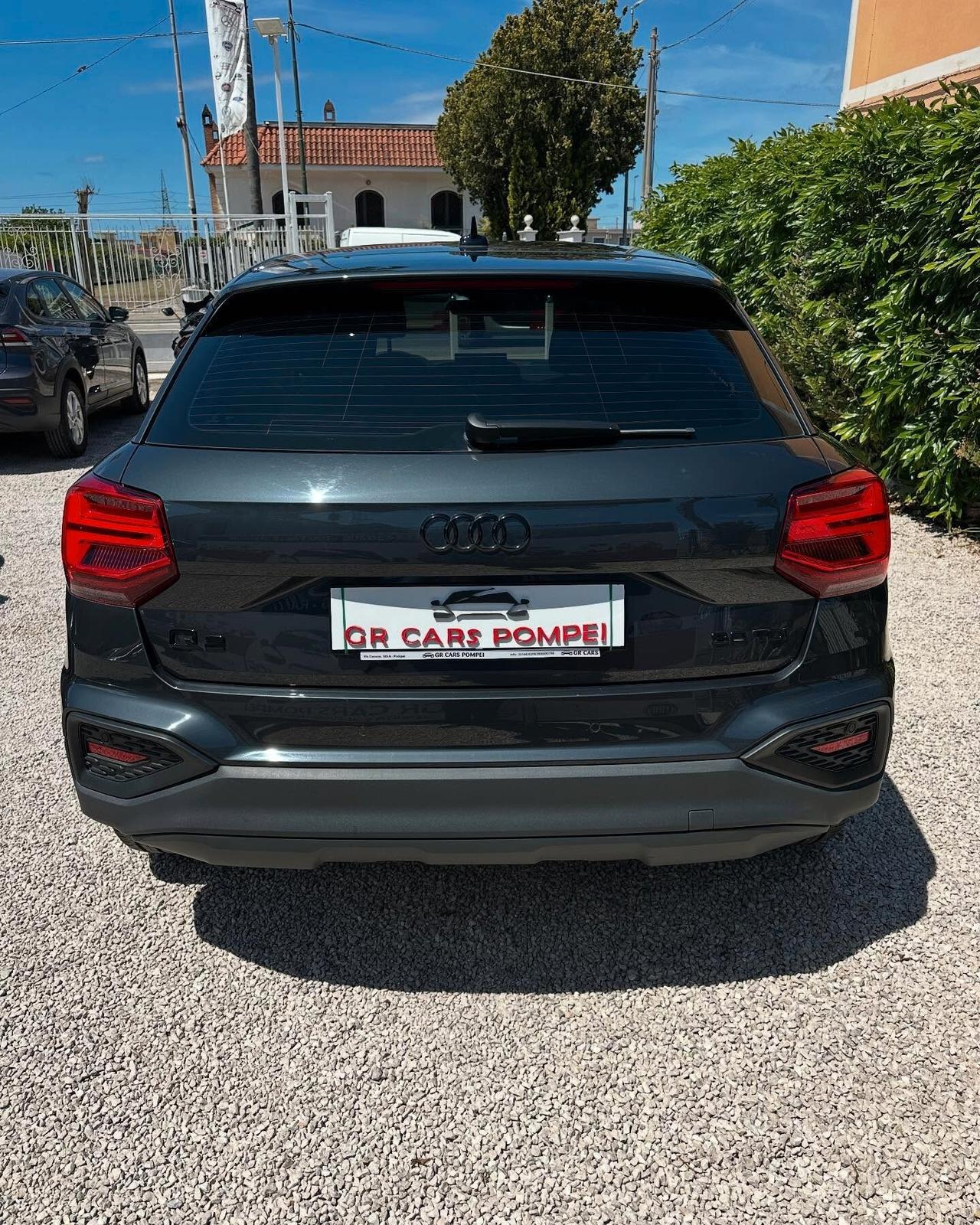 Audi Q2 30 TDI S tronic S line Edition