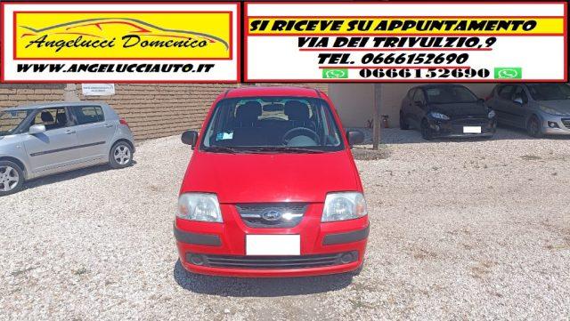 HYUNDAI Atos SI ZTL ROMA GPL OPZIONALE