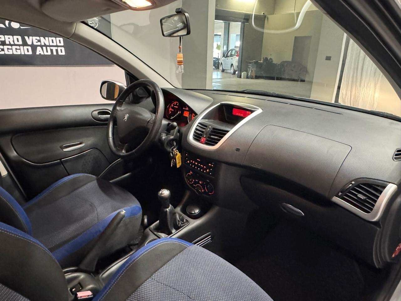 Peugeot 206 Plus 1.1 60CV 5p. Energie ECO GPL