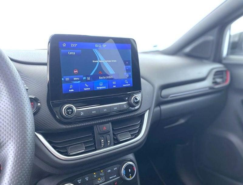 Ford Puma Puma 1.0 EcoBoost Hybrid 160 CV aut. ST