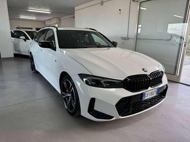 BMW 320 Serie 3 G21 2022 Touring 320d Touring mhev 48V xdrive MSport auto
