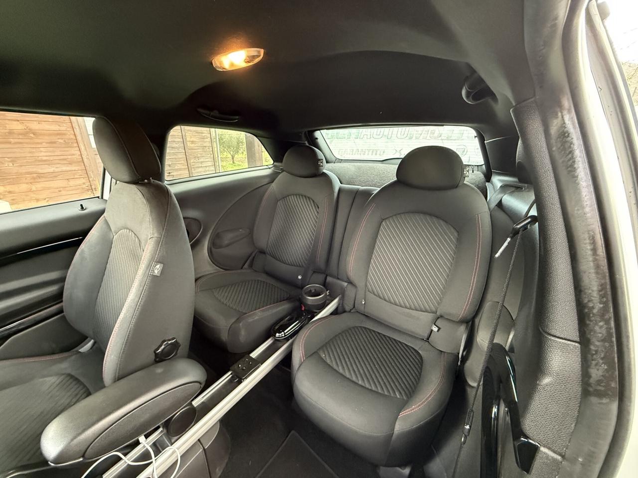 MINI COOPER PACEMAN SD