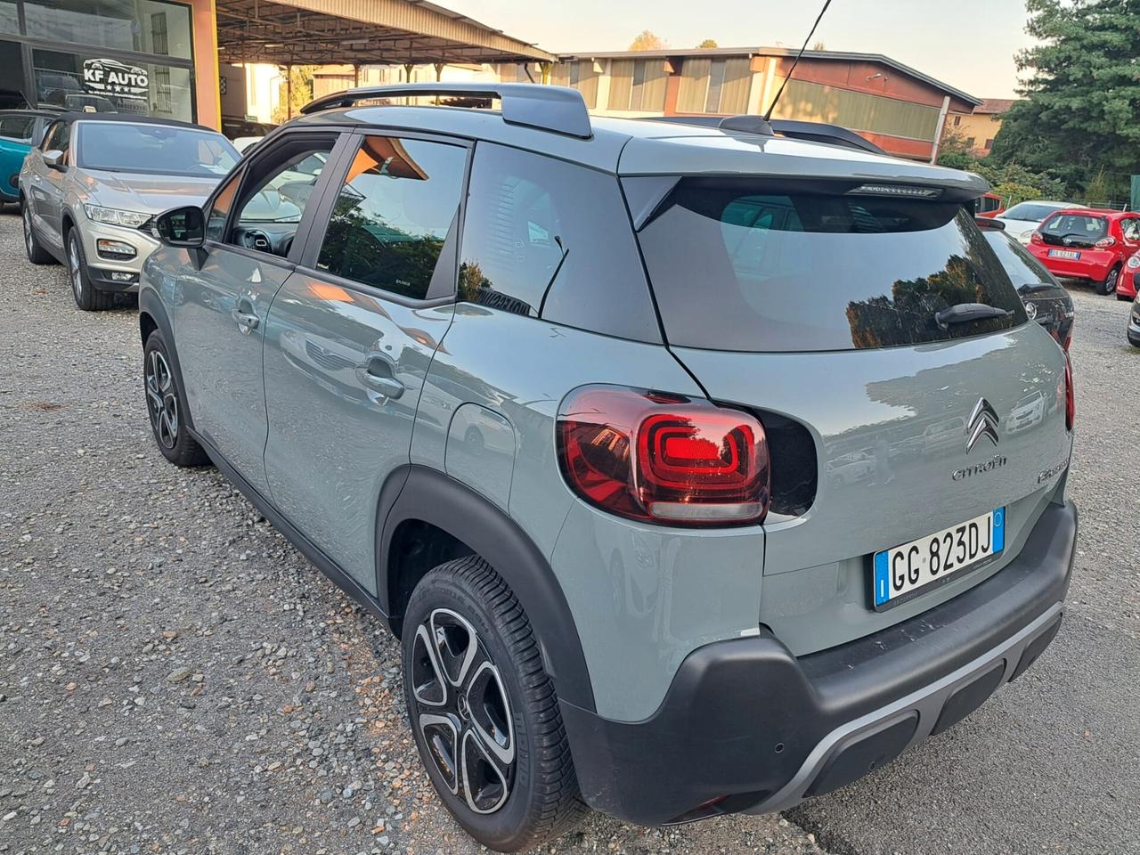 Citroen C3 Aircross PureTech 110 S&S Shine