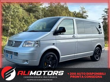 Volkswagen Transporter 2.5 TDI/130CV PC-TM Kombi