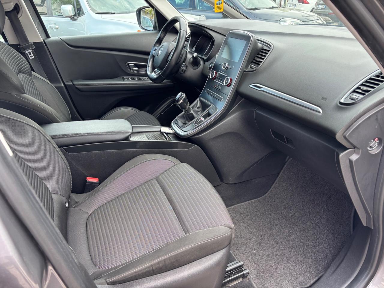 RENAULT SCENIC 1.5DCI 110CV FULL OPTIONAL