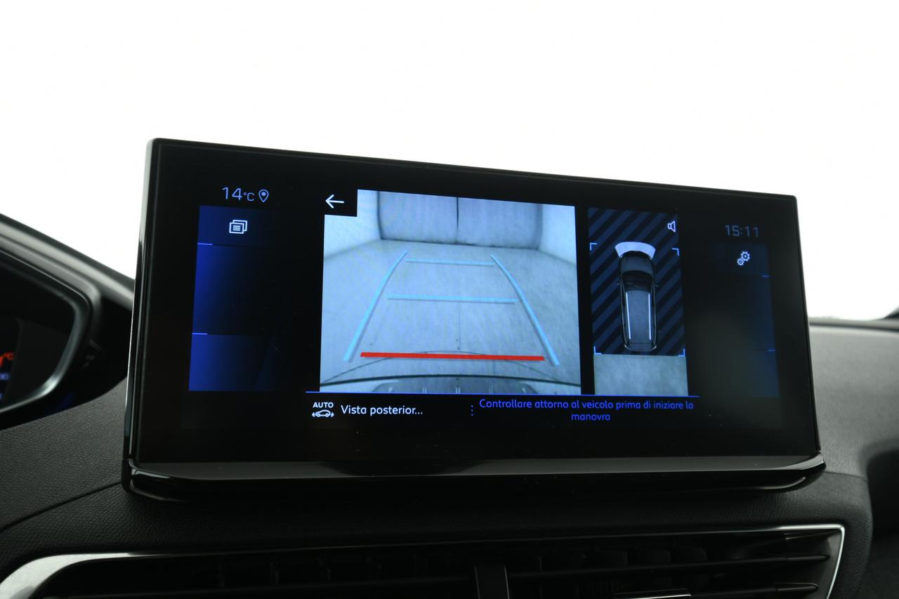 PEUGEOT 5008 1.5 bluehdi Allure Pack s&s 130cv eat8 7p.ti. CAMERA+APP CONNECT