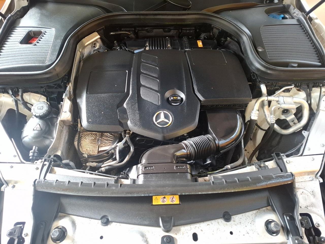 Mercedes-benz GLC 220 d 4Matic Premium