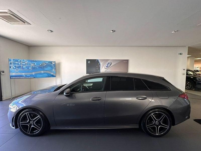Mercedes-Benz CLA Sh.Brake - X118 2019 D Shooting Brake 200 d Premium auto