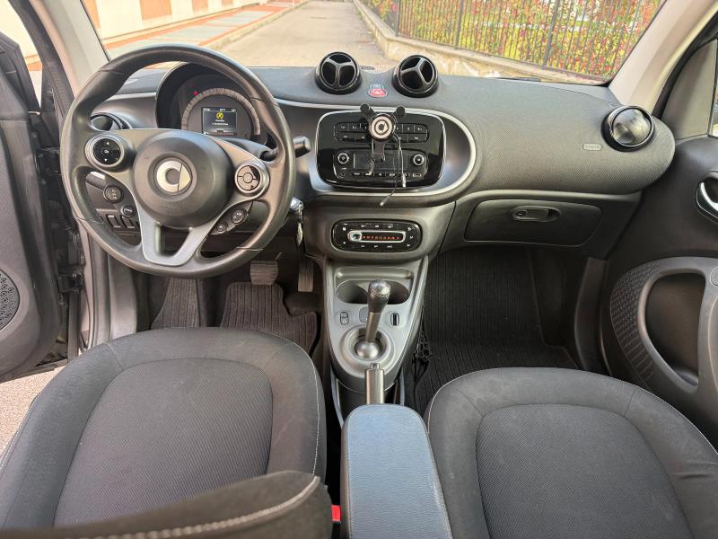 Smart fortwo coupe Fortwo 1.0 Passion 71cv twinamic