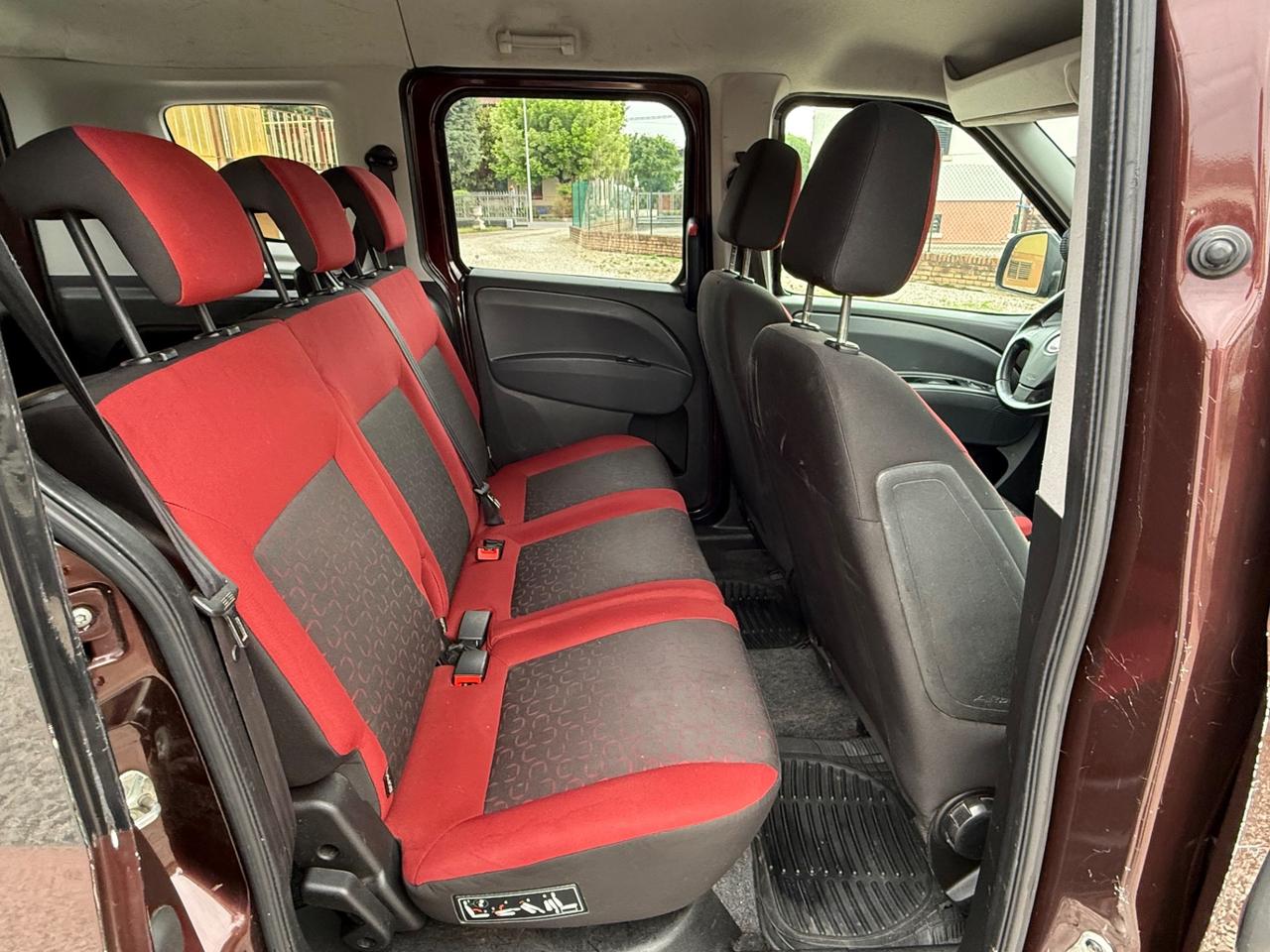 Fiat Doblo Doblò 1.4 T-Jet 16V Natural Power Active