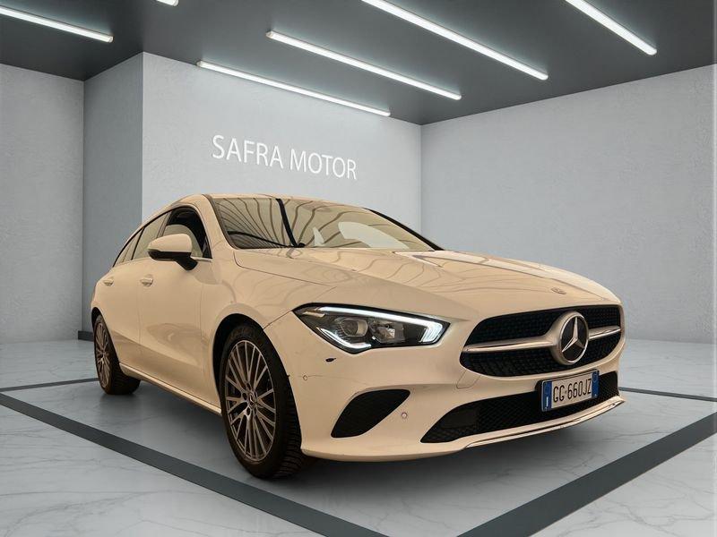 Mercedes-Benz CLA 180 d Automatic Sport