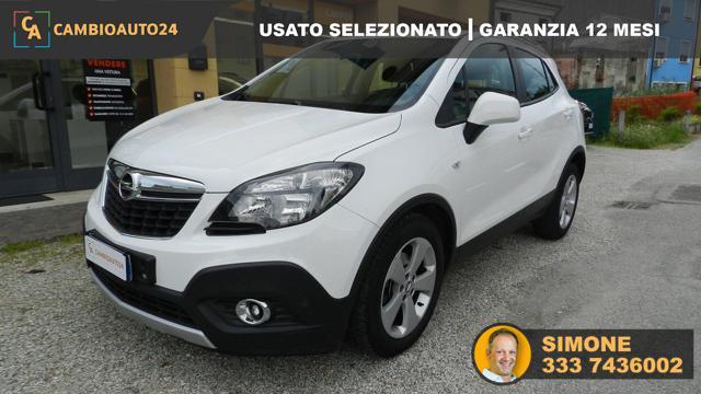OPEL Mokka 1.4 Turbo GPL Tech 140CV 4x2Ego Bombola Gpl Nuova