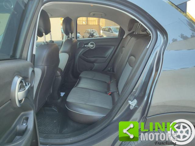 FIAT 500X 1.6 MultiJet 120 CV Lounge