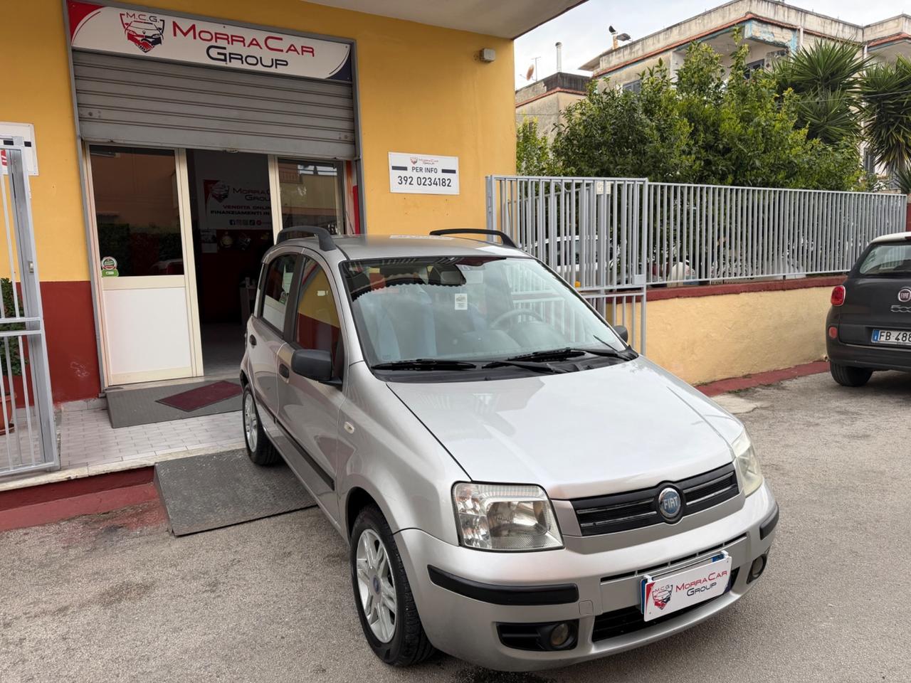 Fiat Panda 1.2 Emotion