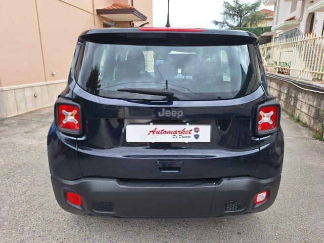 JEEP Renegade 2.0 Mjt 140CV 4WD Active Drive Longitude