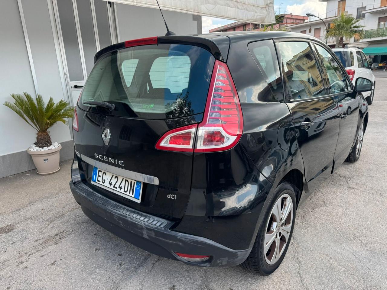 Renault Scénic X-Mod 1.5 dCi 110CV Dynamique
