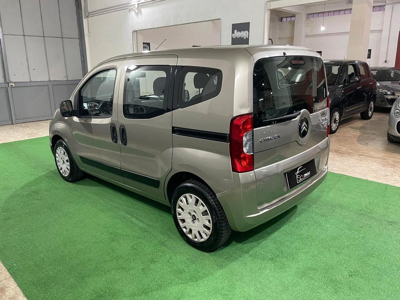 Citroen Nemo Multispace 1.3 HDi 75CV Silver Selection